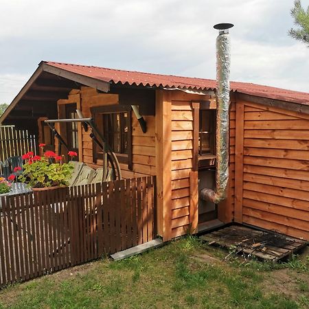 Sp Camping Spares Prieduli Ница Экстерьер фото