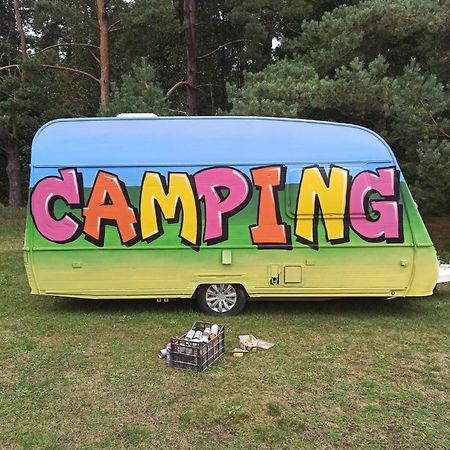 Sp Camping Spares Prieduli Ница Экстерьер фото