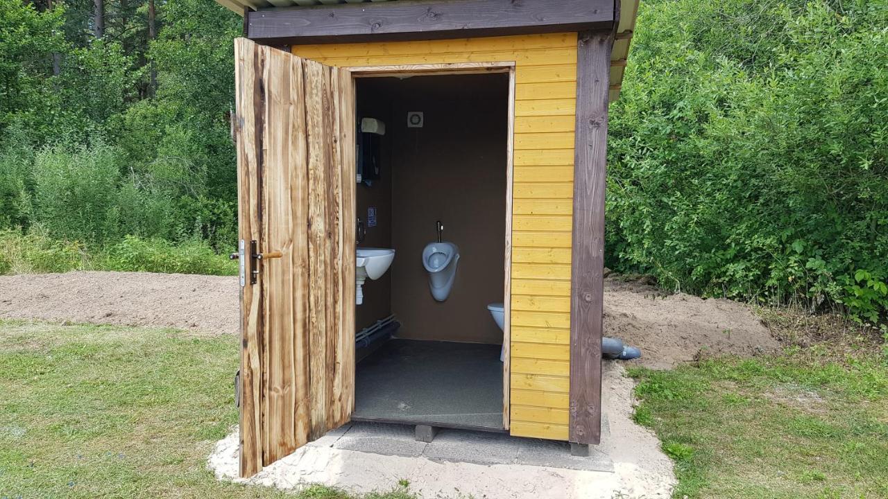 Sp Camping Spares Prieduli Ница Экстерьер фото
