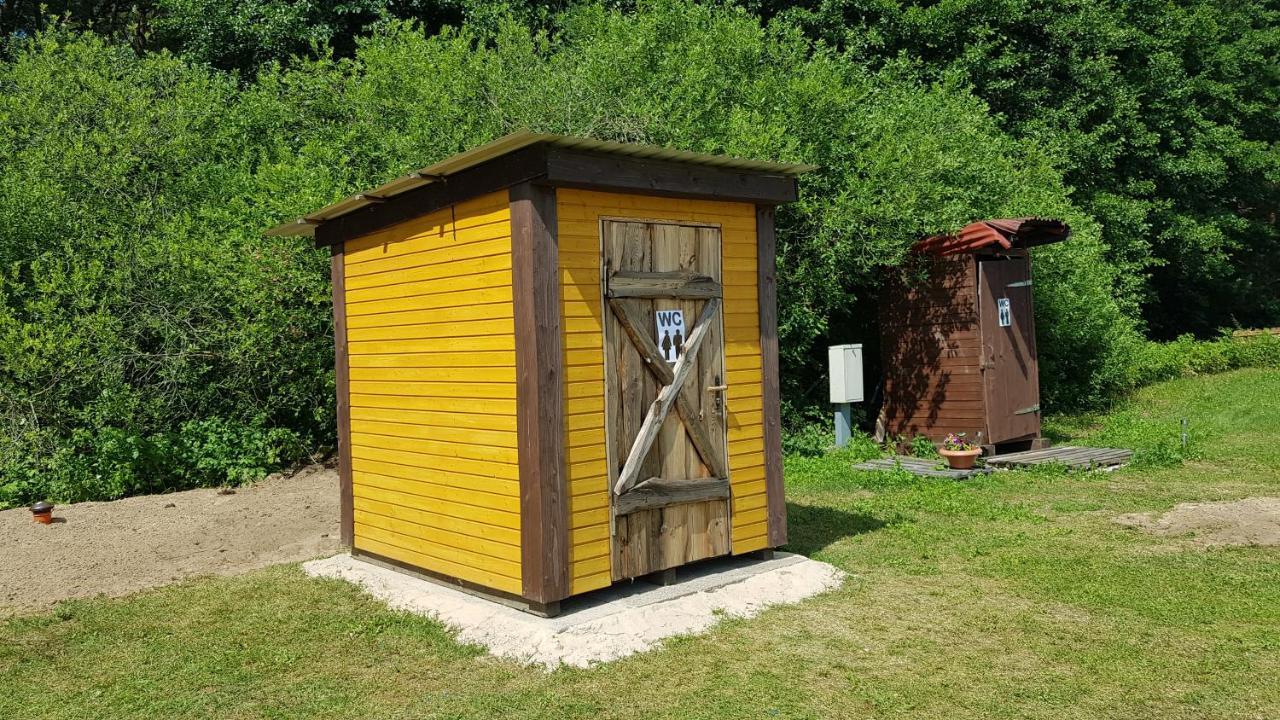 Sp Camping Spares Prieduli Ница Экстерьер фото