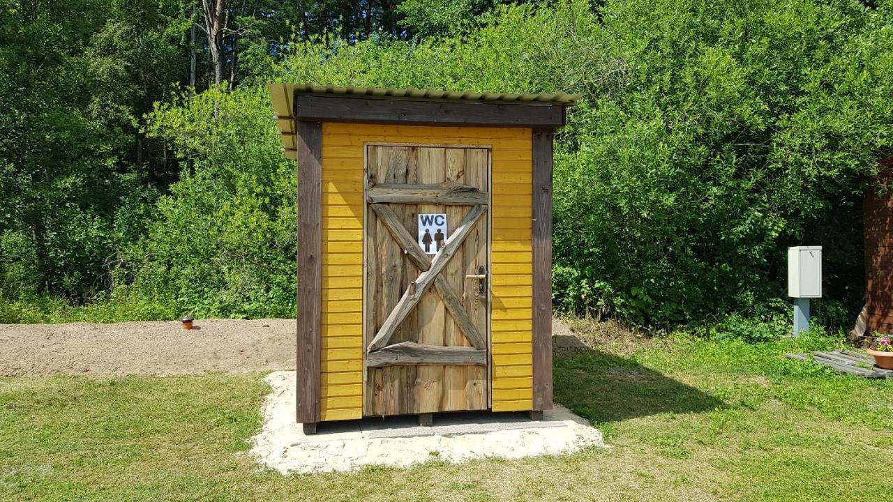 Sp Camping Spares Prieduli Ница Экстерьер фото