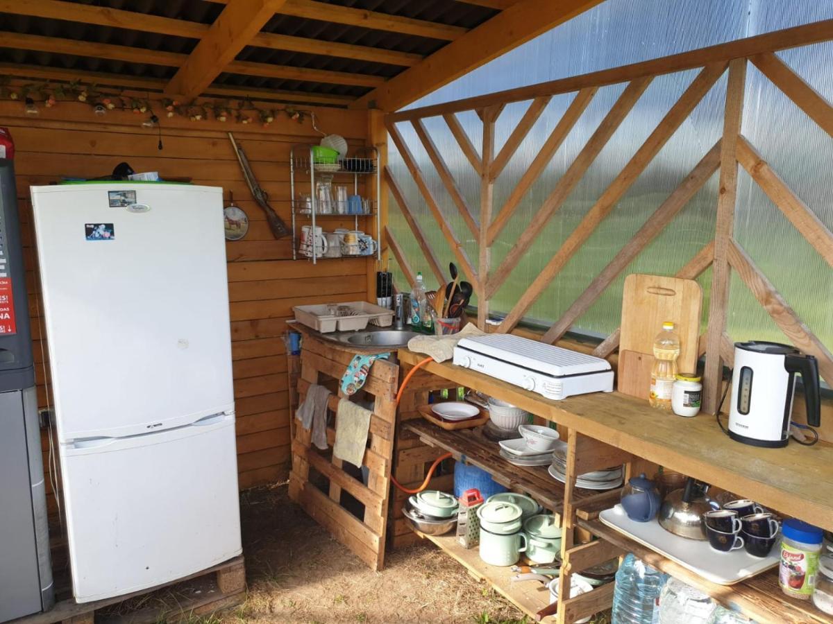Sp Camping Spares Prieduli Ница Экстерьер фото