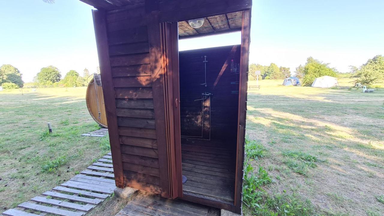 Sp Camping Spares Prieduli Ница Экстерьер фото