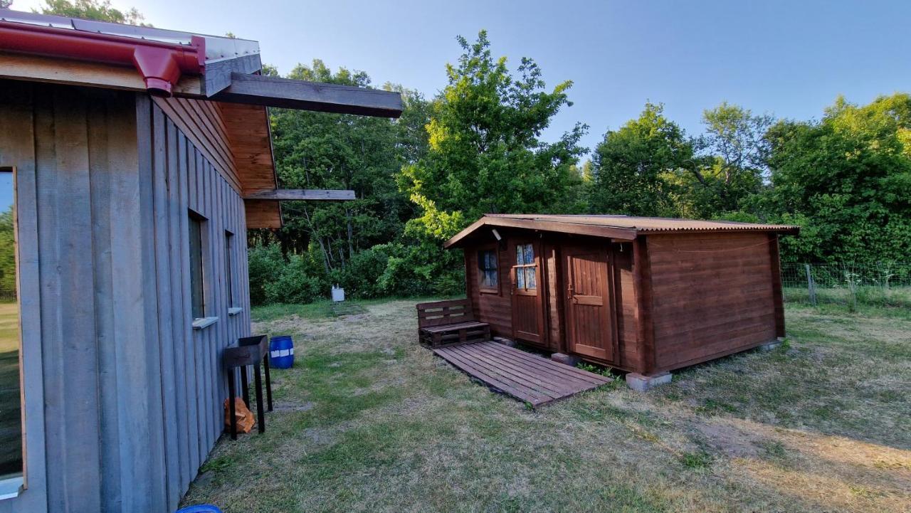 Sp Camping Spares Prieduli Ница Экстерьер фото