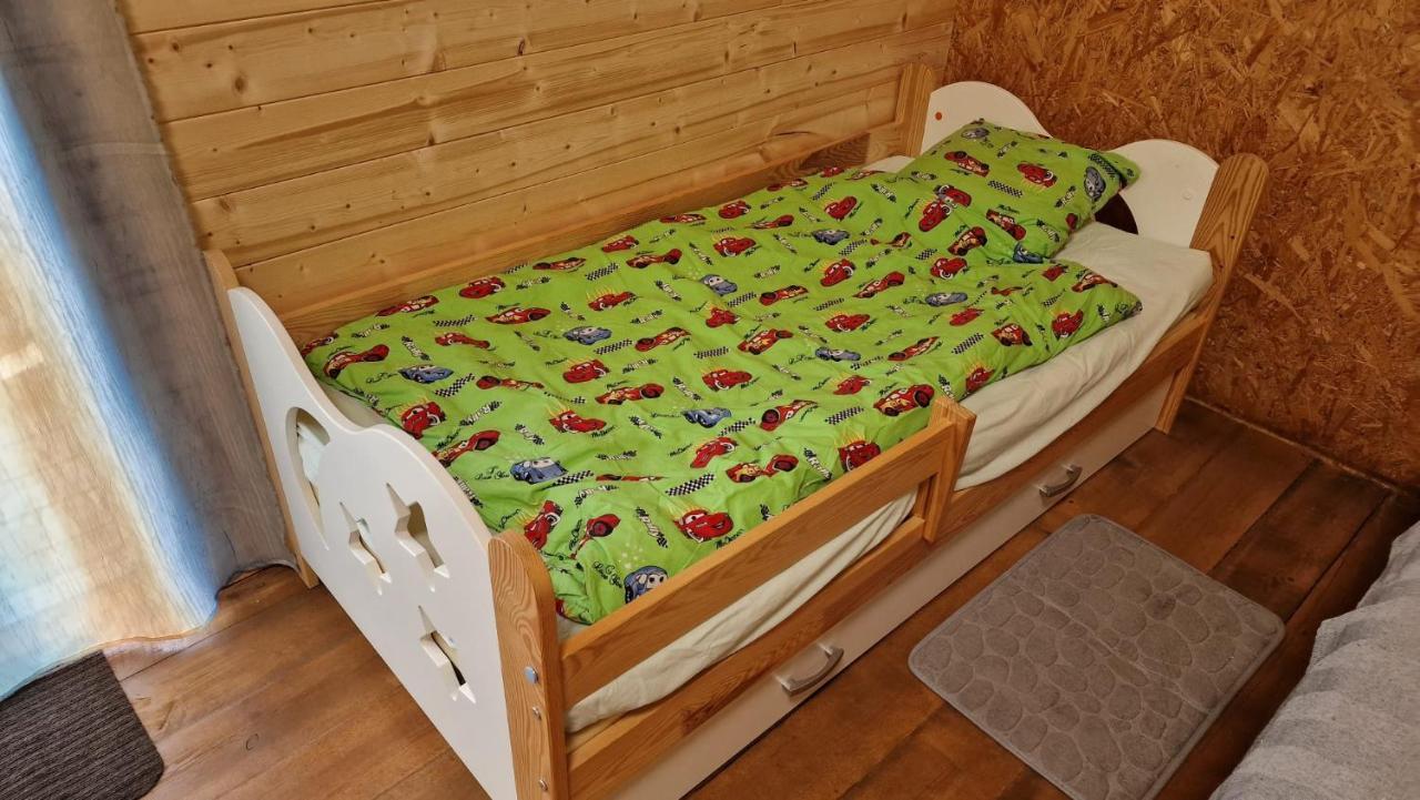 Sp Camping Spares Prieduli Ница Экстерьер фото