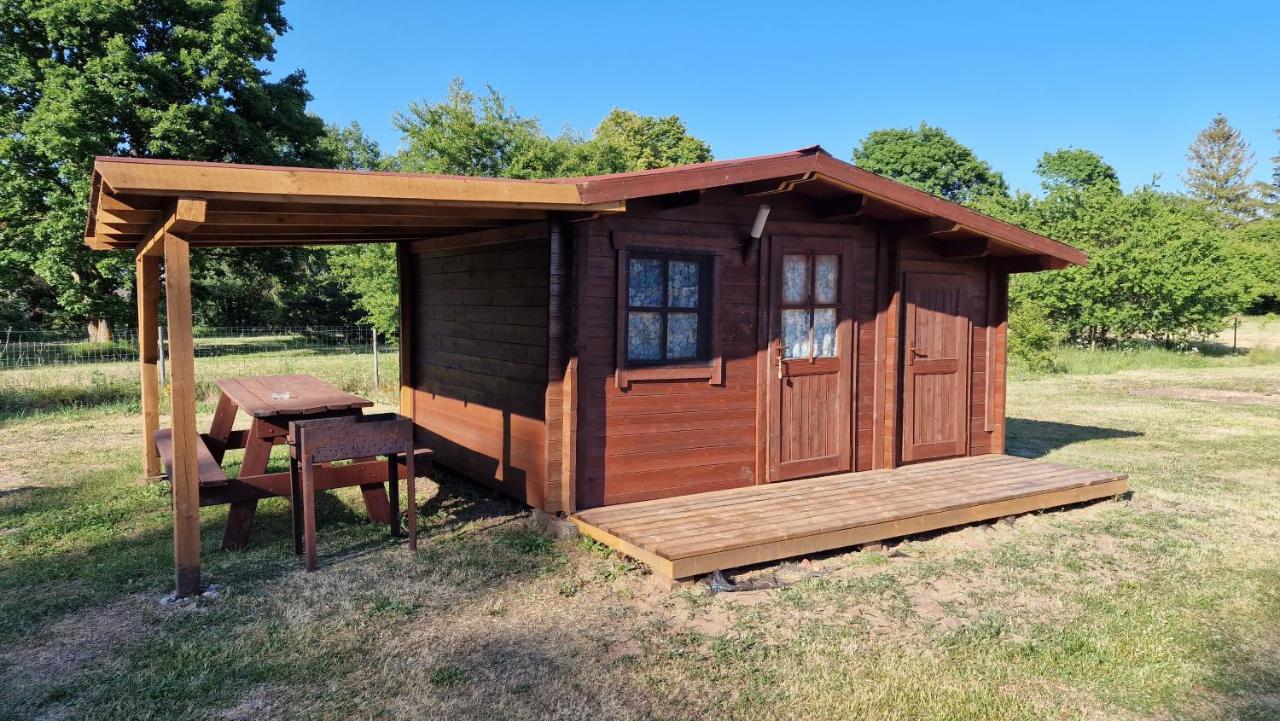 Sp Camping Spares Prieduli Ница Экстерьер фото