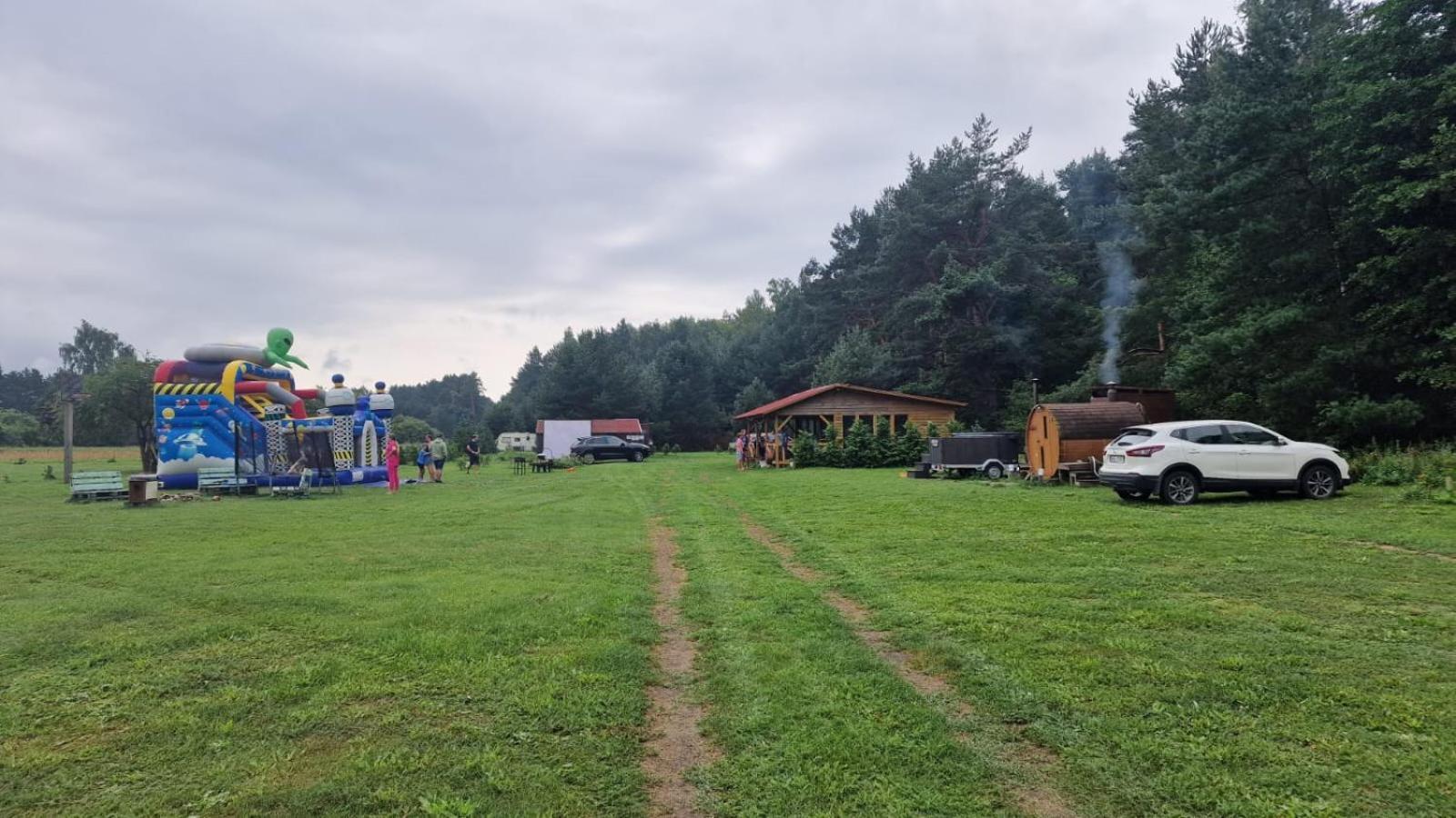 Sp Camping Spares Prieduli Ница Экстерьер фото