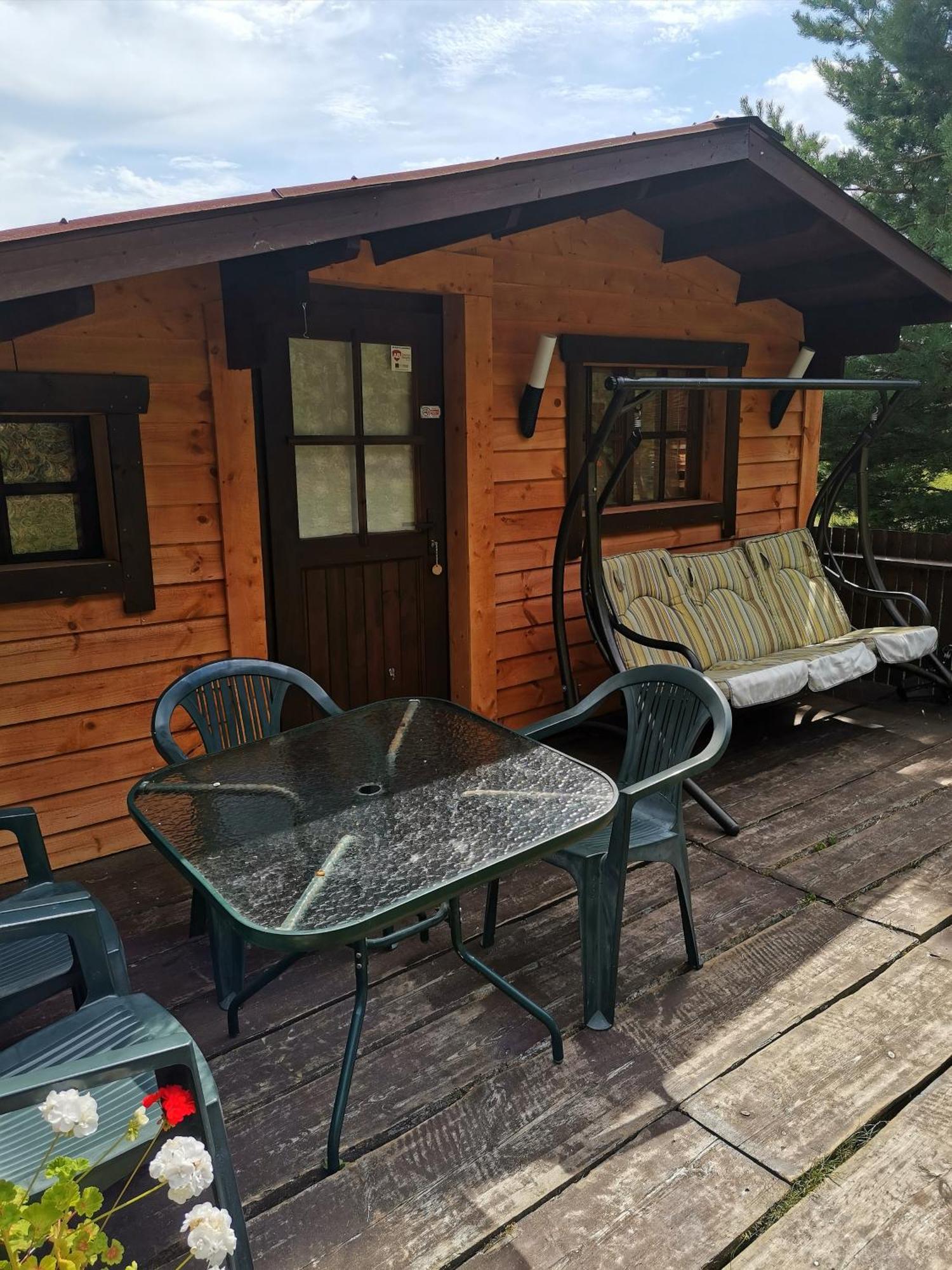 Sp Camping Spares Prieduli Ница Экстерьер фото