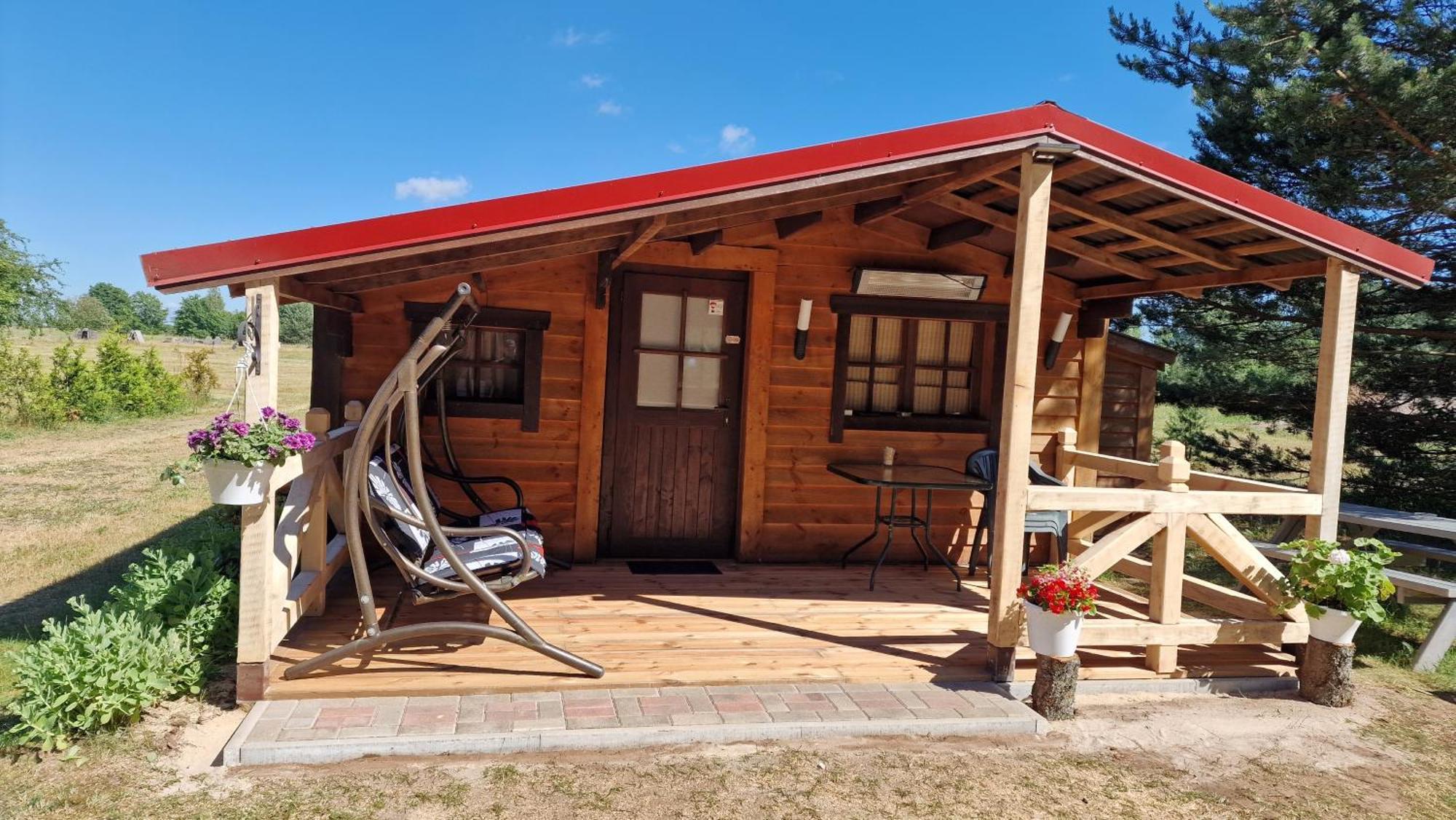 Sp Camping Spares Prieduli Ница Экстерьер фото
