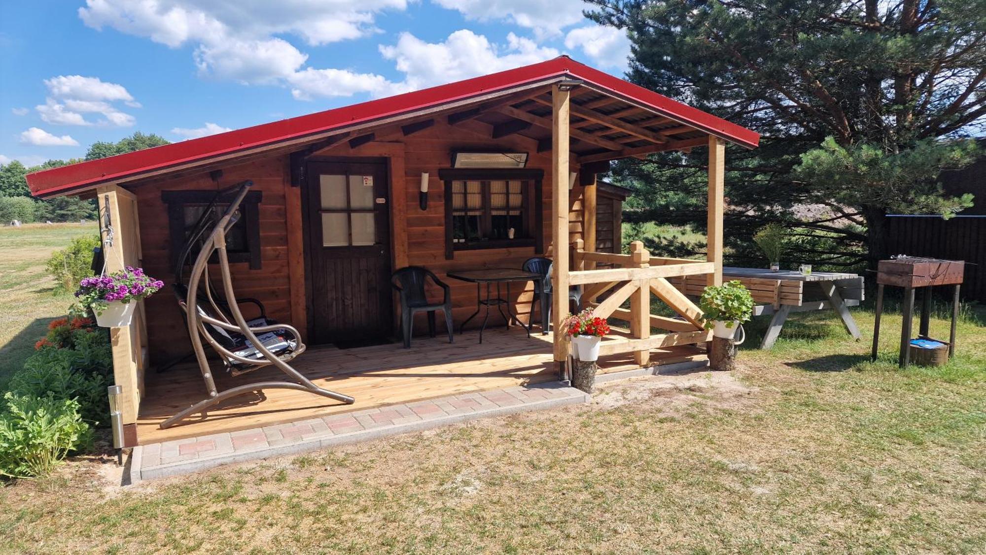 Sp Camping Spares Prieduli Ница Экстерьер фото
