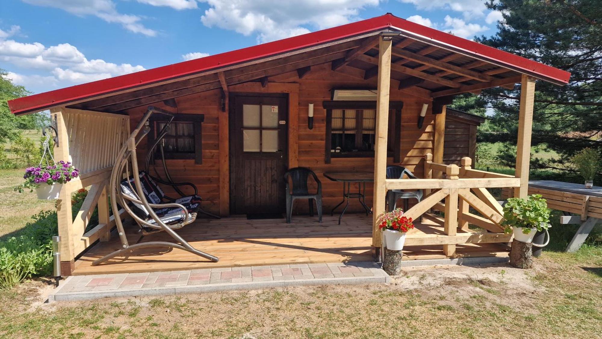 Sp Camping Spares Prieduli Ница Экстерьер фото