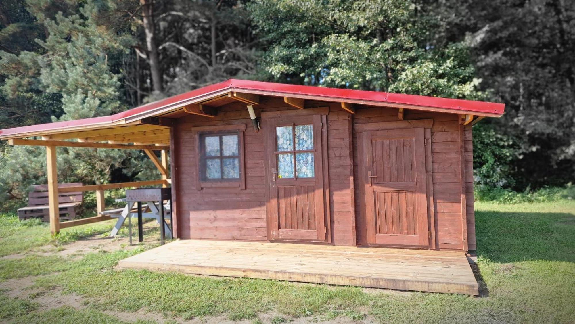 Sp Camping Spares Prieduli Ница Экстерьер фото