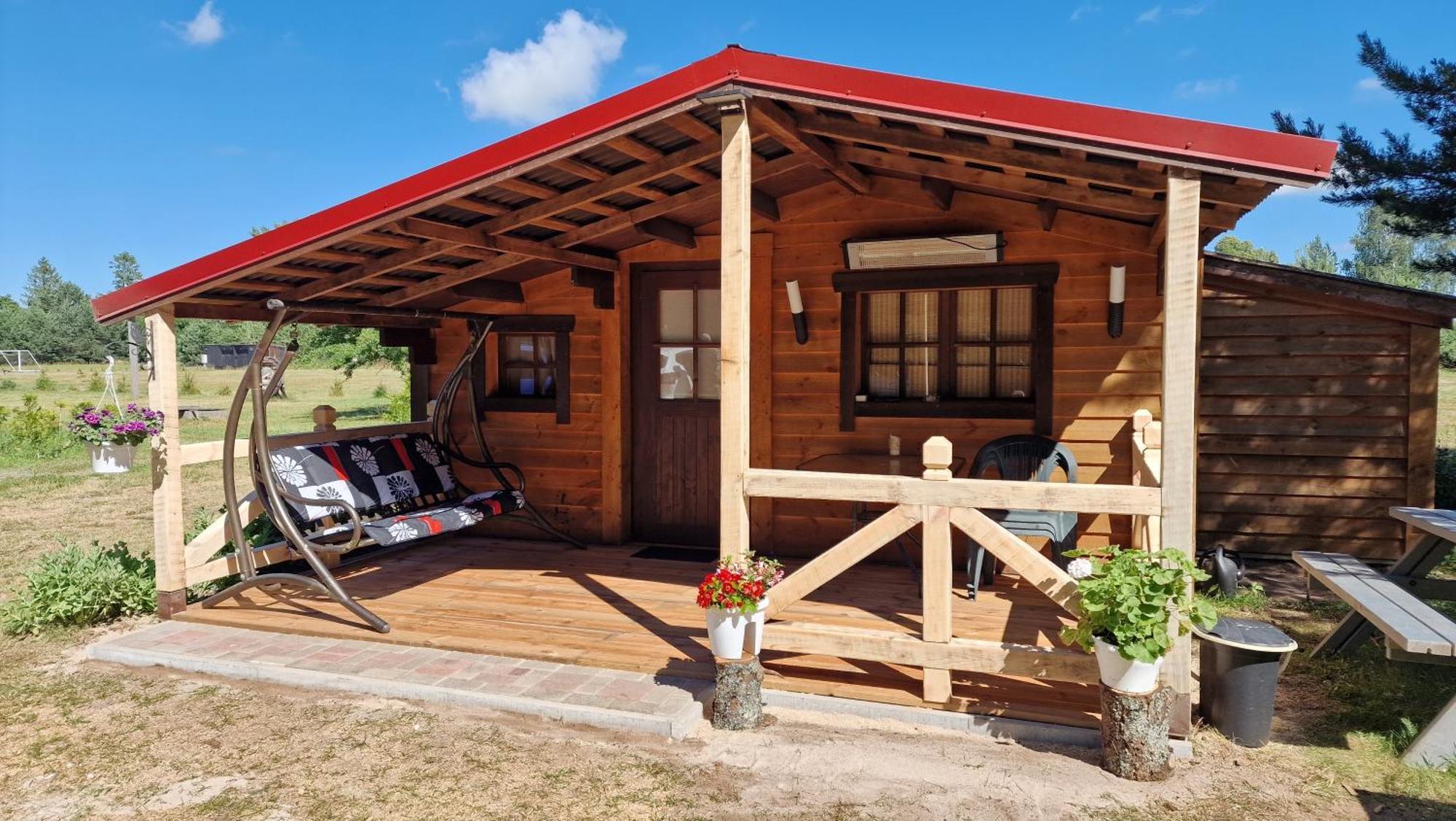 Sp Camping Spares Prieduli Ница Экстерьер фото