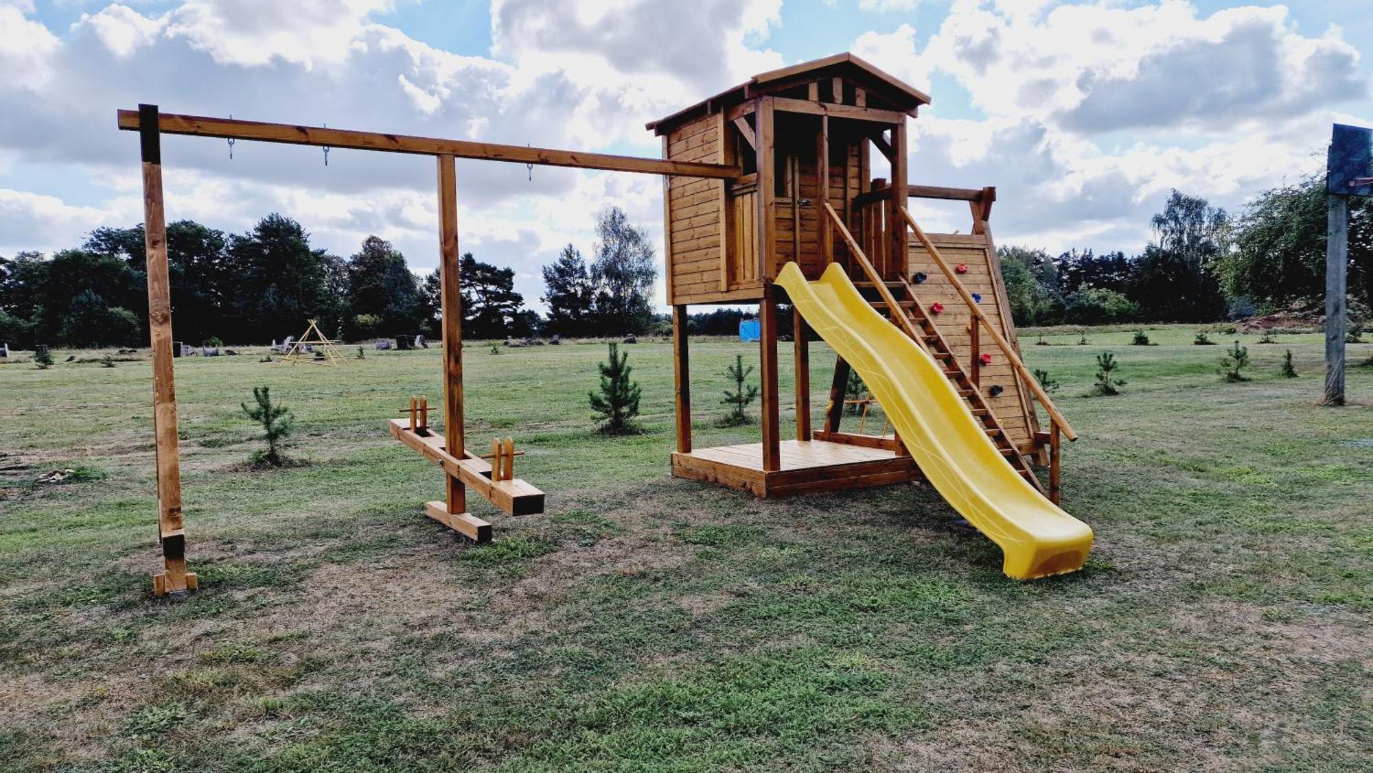 Sp Camping Spares Prieduli Ница Экстерьер фото