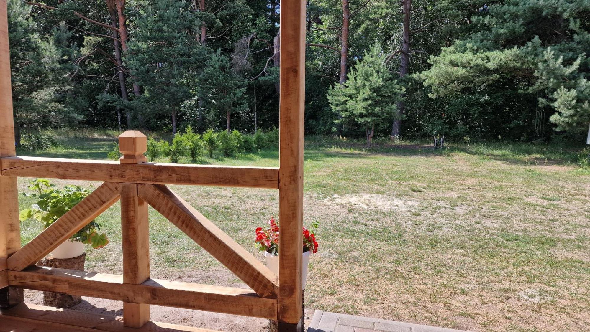 Sp Camping Spares Prieduli Ница Экстерьер фото