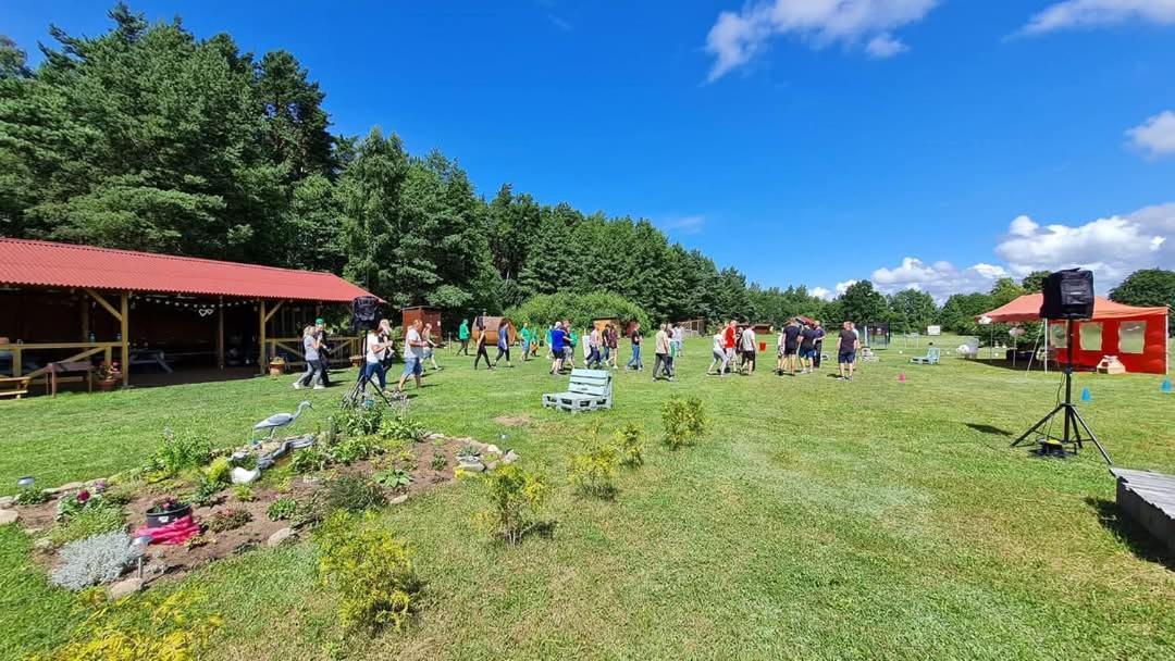 Sp Camping Spares Prieduli Ница Экстерьер фото