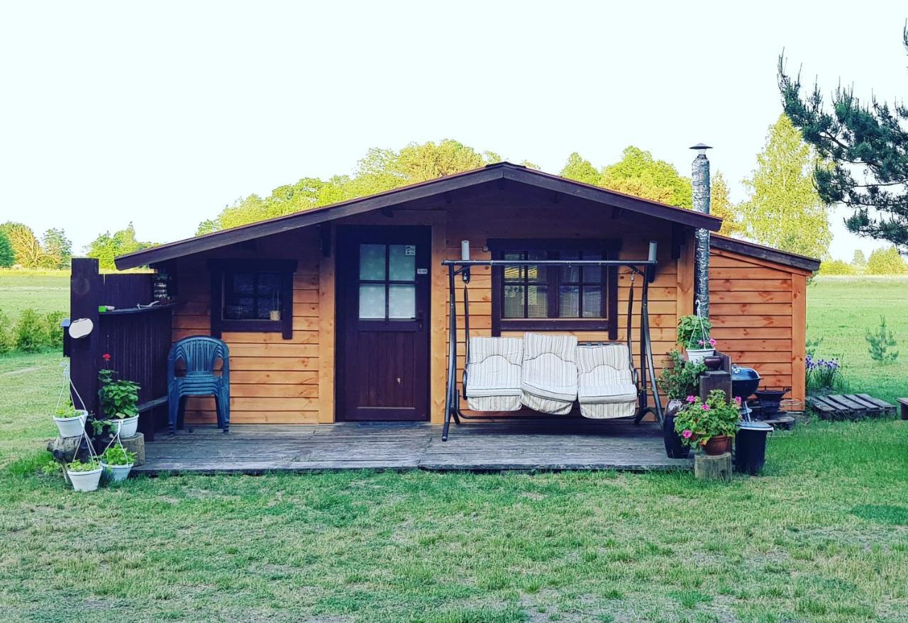 Sp Camping Spares Prieduli Ница Экстерьер фото